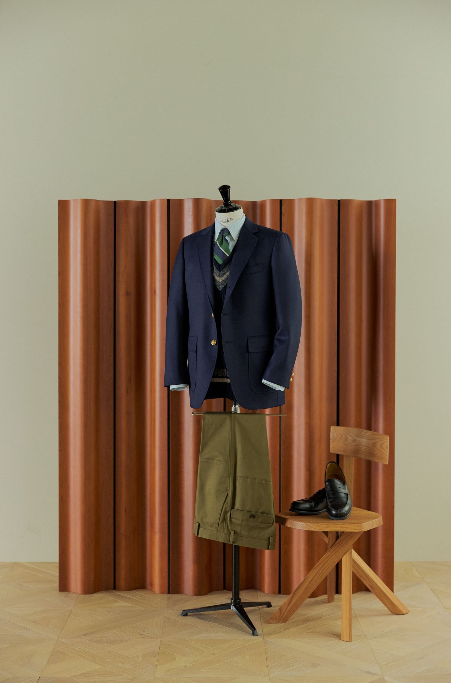 アイビースタイルに自分らしさを。麻布テーラーの新作が提案する